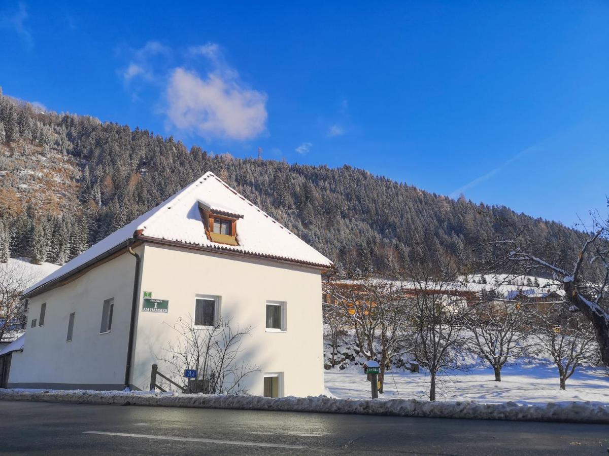 Villa Haus Senna Murau Exterior foto