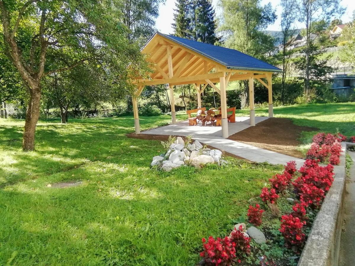Villa Haus Senna Murau Exterior foto