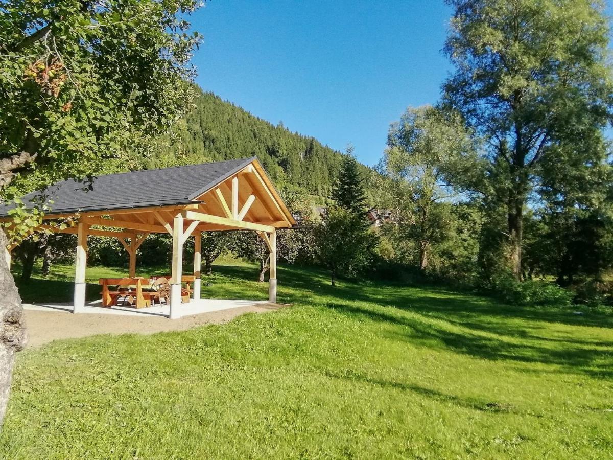 Villa Haus Senna Murau Exterior foto