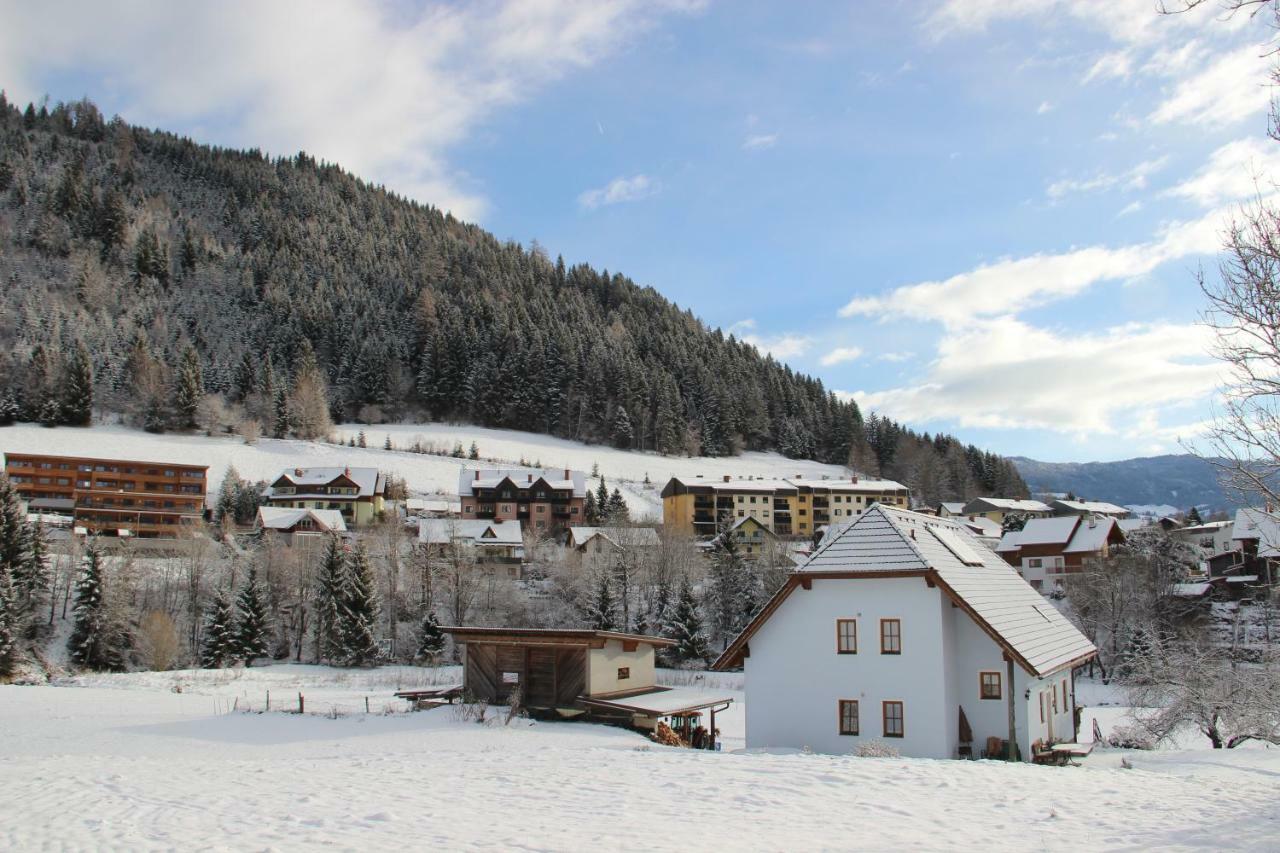 Villa Haus Senna Murau Exterior foto